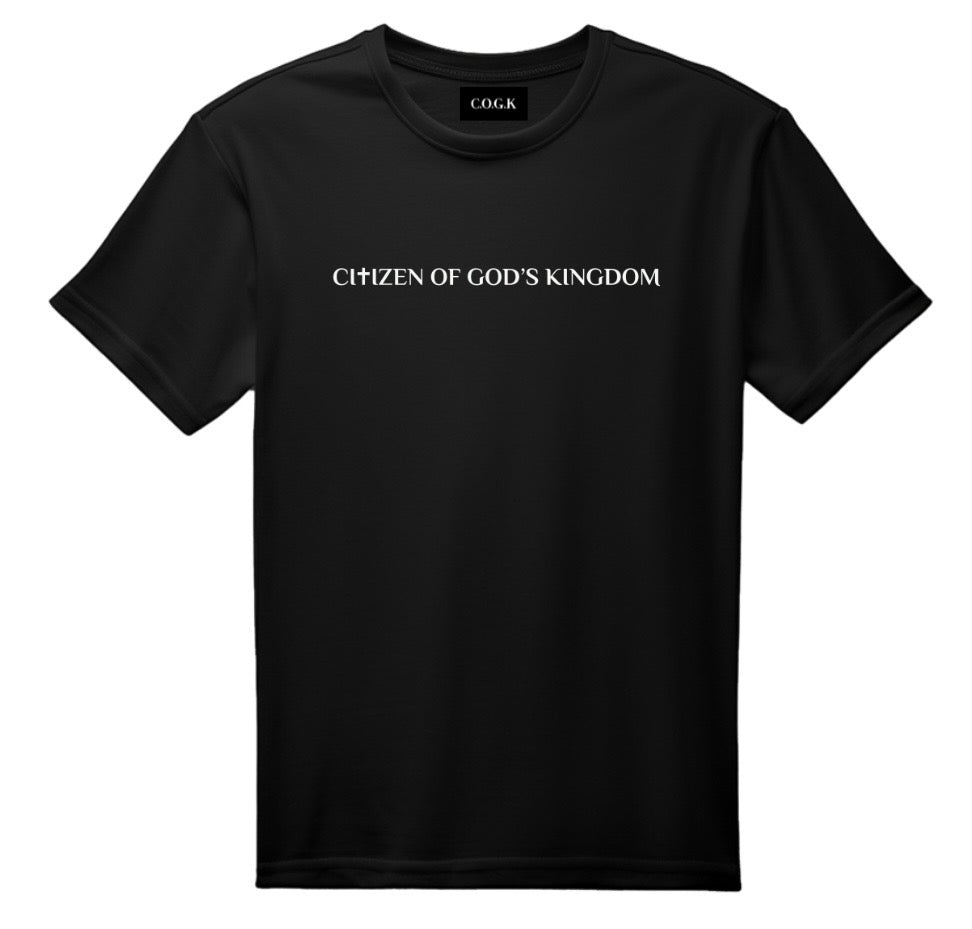 “Citizen Of God’s Kingdom” Tee
